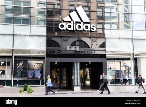 adidas soho store.